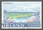 Iceland Scott 438 Used